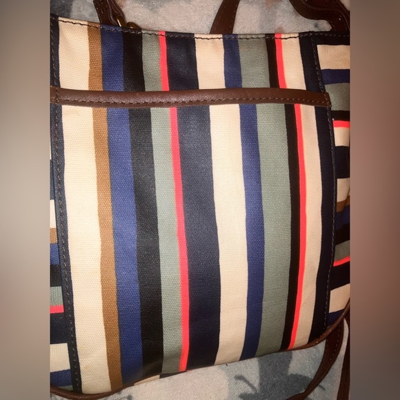 Vintage Fossil Crossbody Bag Perfect Condition - Picture 6 of 8